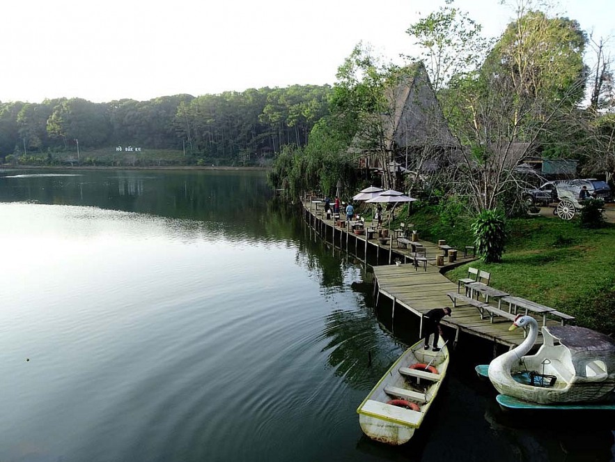 Mang Den: An Emerging 'Paradise' For Tourists