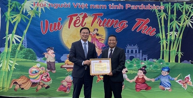 Vietnamese to Celebrate Mid-Autumn Festival in Pardubice, Czech Republic