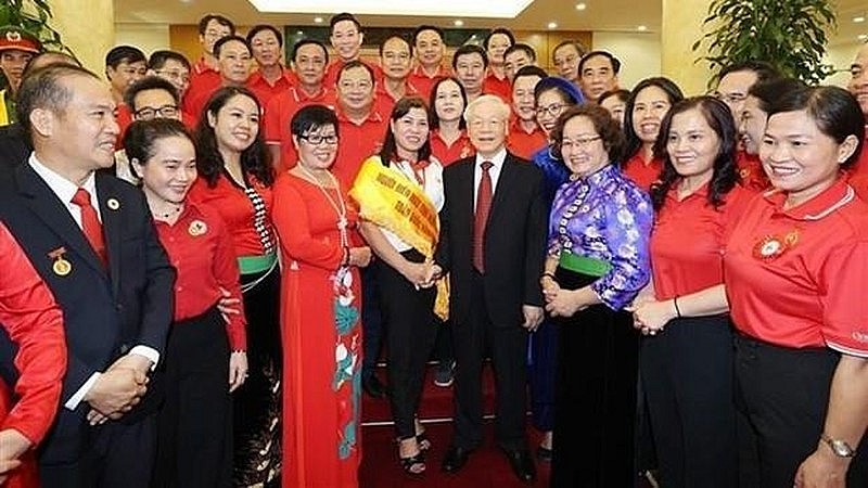 11th National Congress of Vietnam Red Cross Society opens
