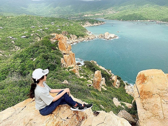 Explore the Million-Year-Old 'Stone Park' in Ninh Thuan