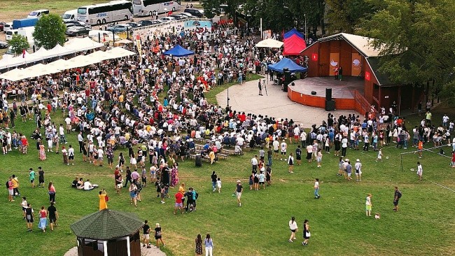 Vietnam Day Held in the Capital City of Slovakia