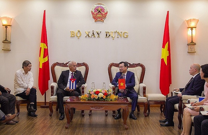 Vietnam - Important Asian Trading Partner of Cuba