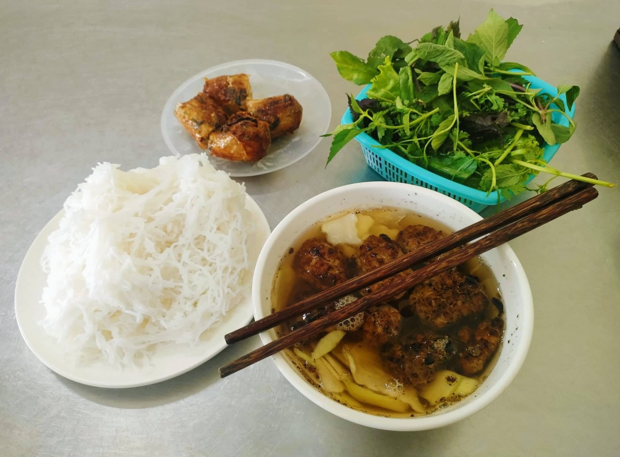 The Hunt for the Best Bun Cha Vietnam Times