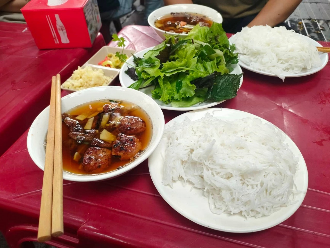 The Hunt for the Best Bun Cha Vietnam Times