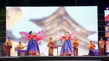 Korean Culture Day 2022 in Quang Ninh