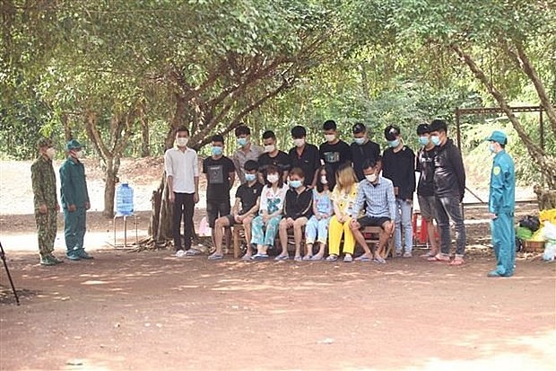 Over 600 Citizens Lured To Work Illegally In Cambodia Repatriated ...