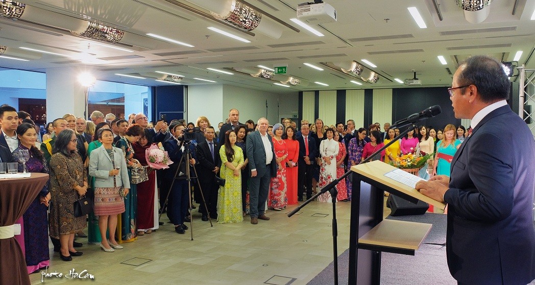 vietnams 77th national day observed overseas