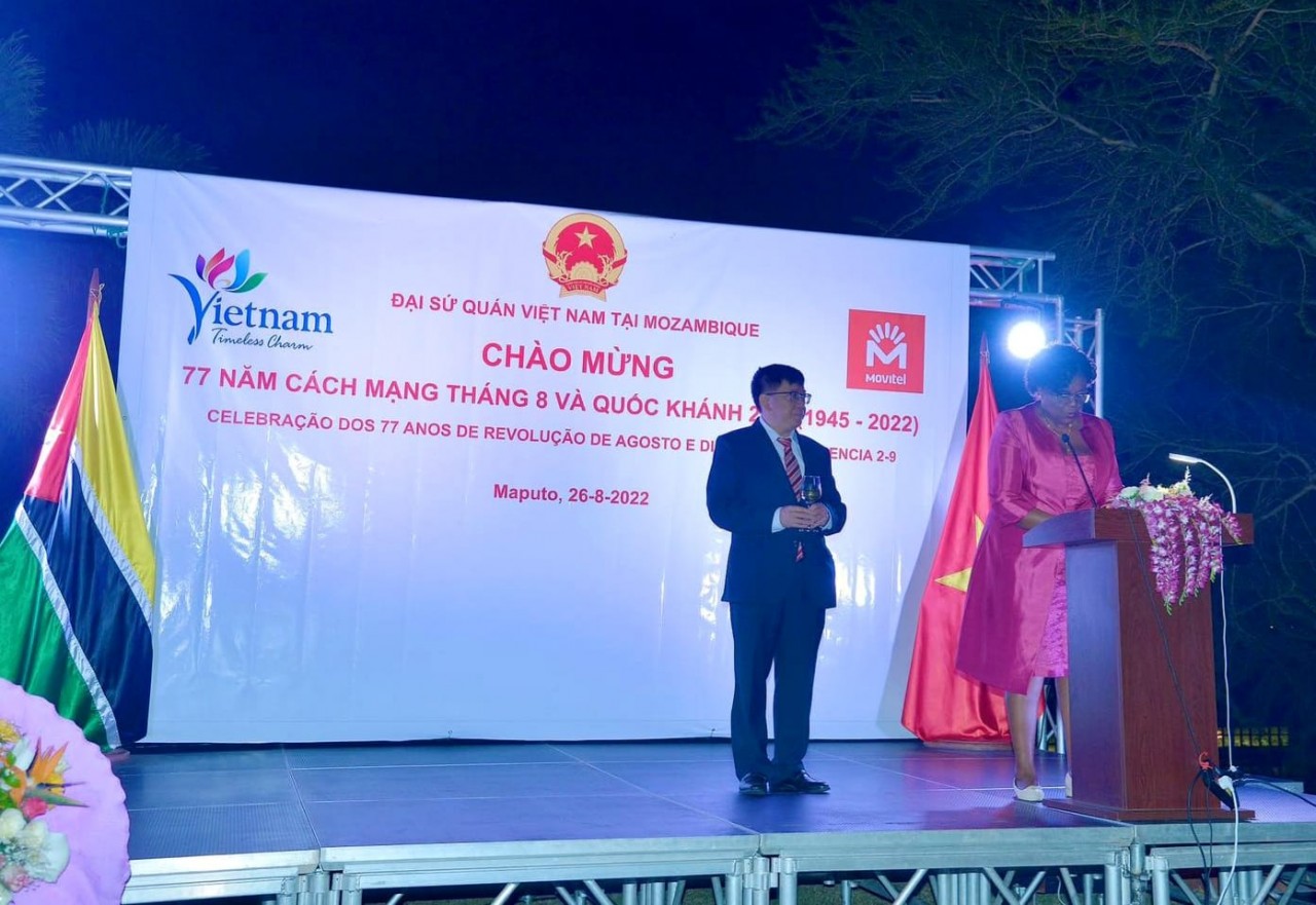 Vietnam’s 77th National Day Observed Overseas