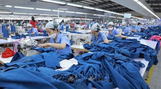 Vietnam's Economy Gradually Recovers and Developes Sustainably