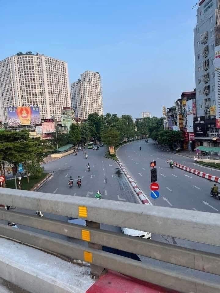 Peaceful Beauty of Hanoi During the National Holiday