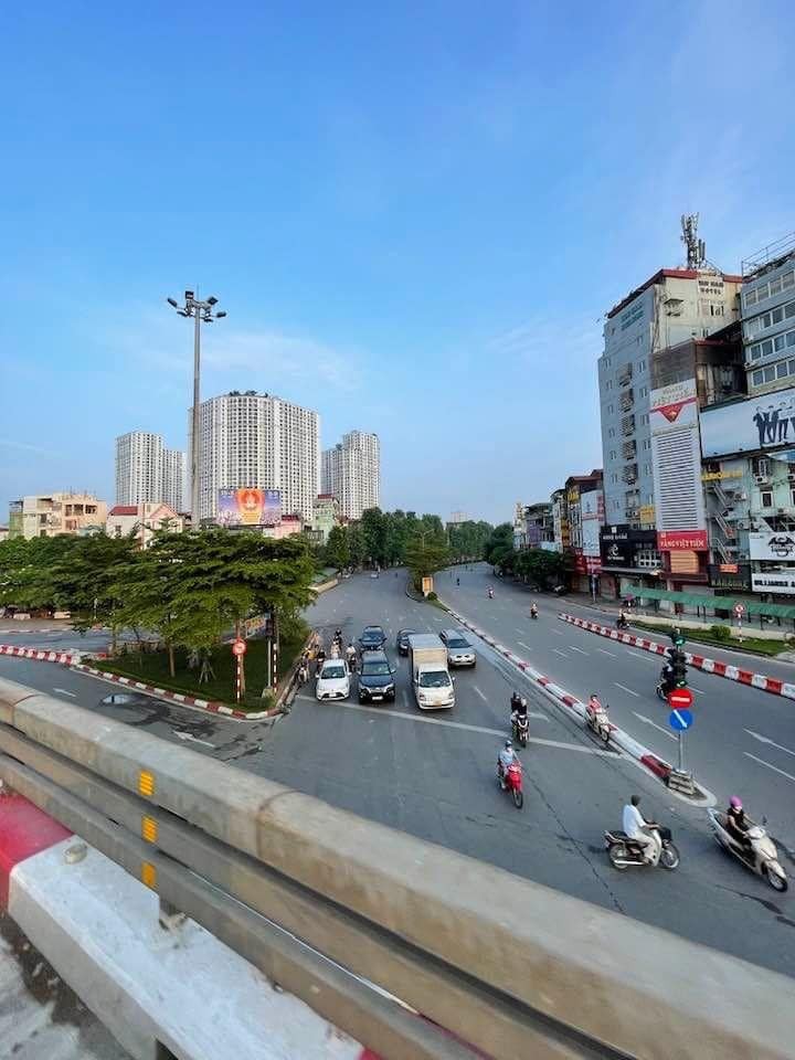 Peaceful Beauty of Hanoi During the National Holiday