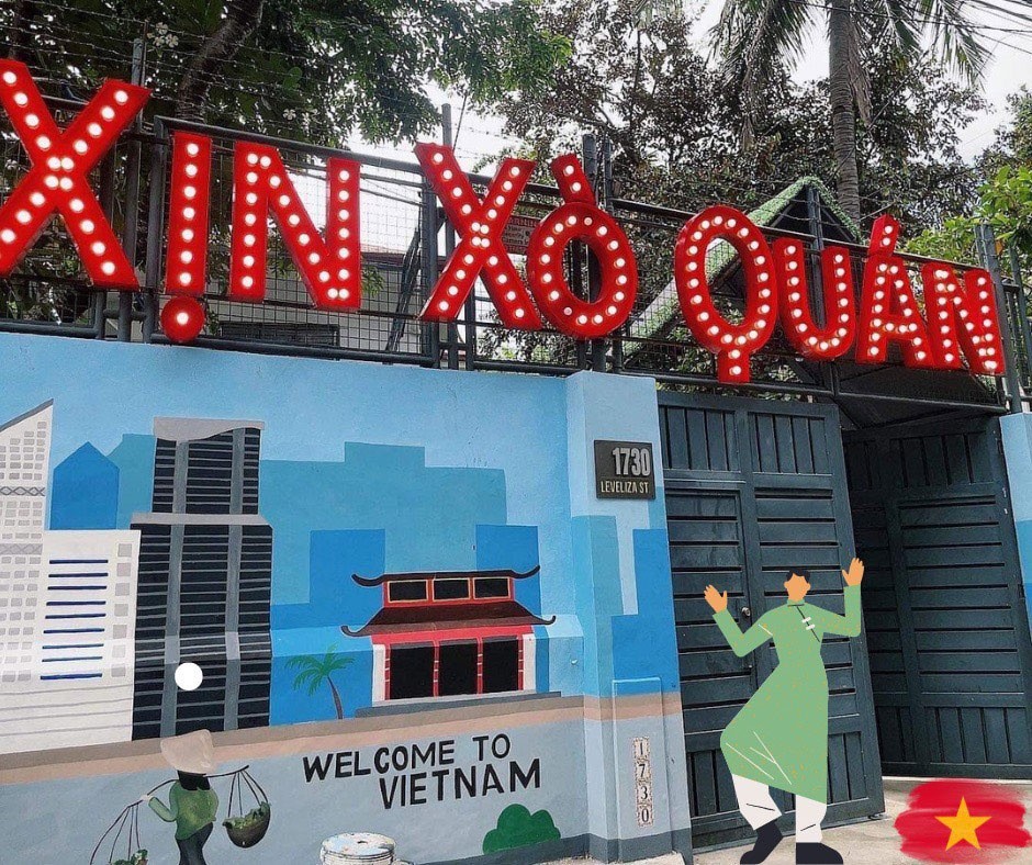 Vietnamese Woman Opens Successful Restaurant in Manila