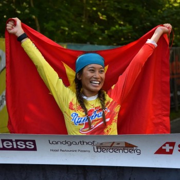 THP Group Ambassador Thanh Vu - First Vietnamese woman to win 'world's toughest' triathlon