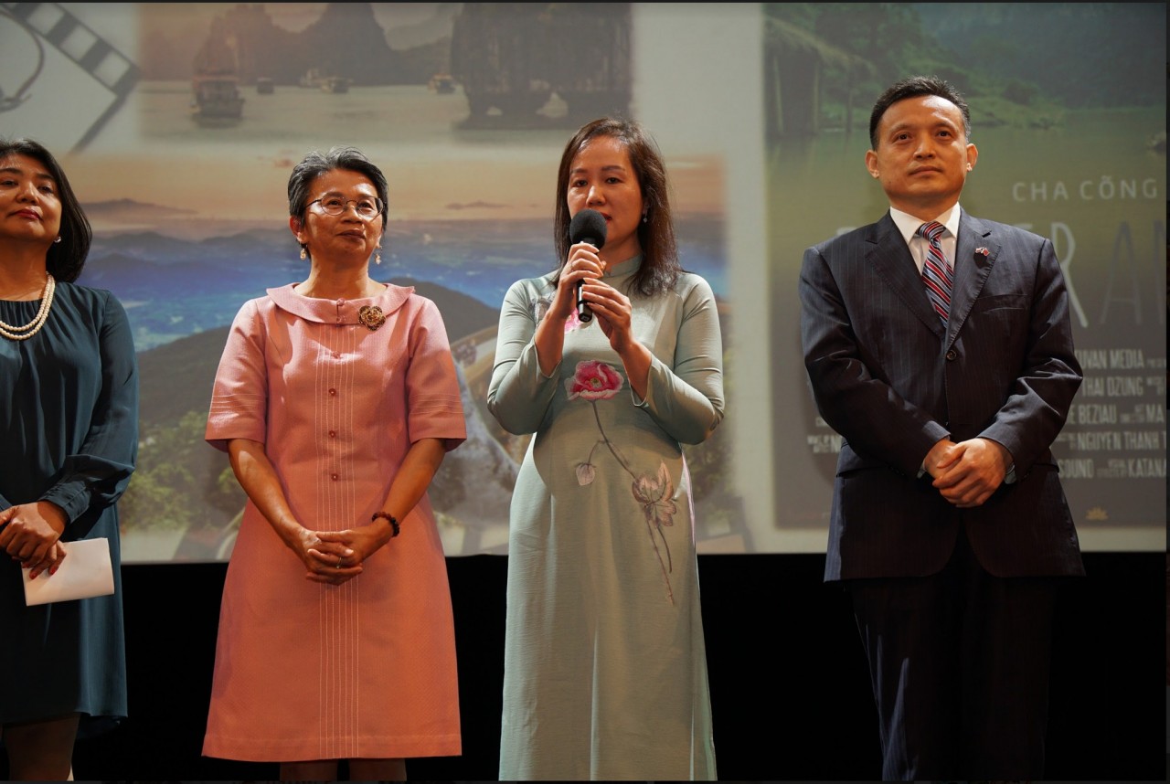 First ASEAN+3 Film Festival Held in Prague