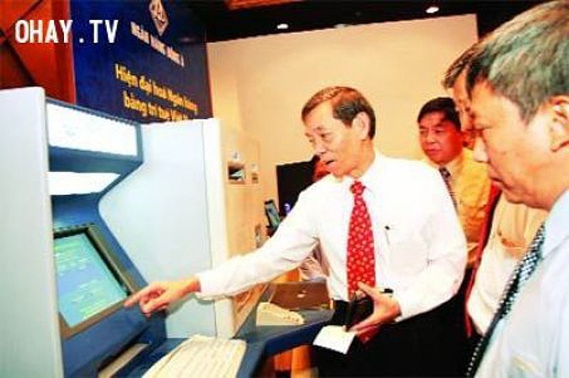Do Duc Cuong - Vietnamese Doctor Who Revolutionizes ATMs