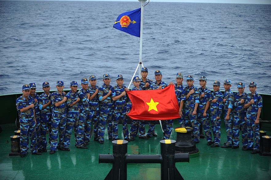 Vietnam-India Cooperation in Bien Dong Sea