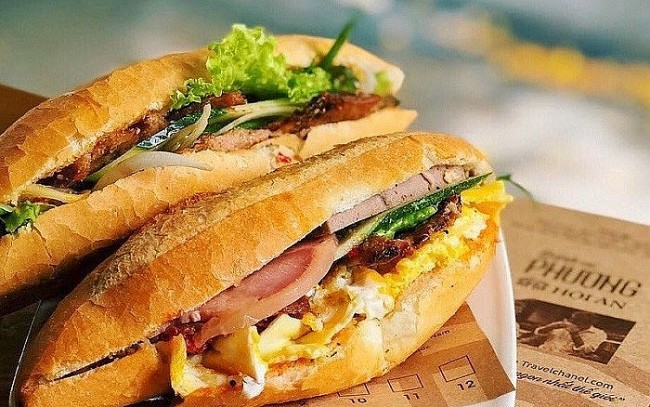 Vietnamese Bread, Pho And Iced Coffee Voted Among The Best Foods In Asia