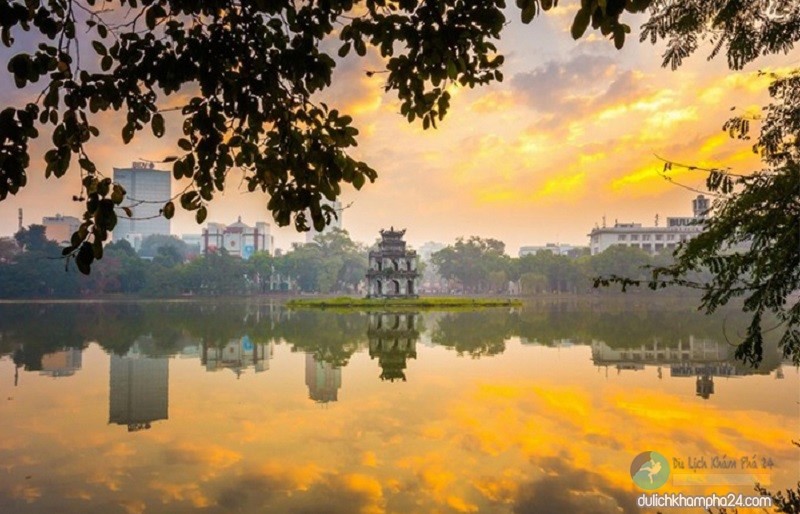 10 Most Beautiful Lakes in Vietnam