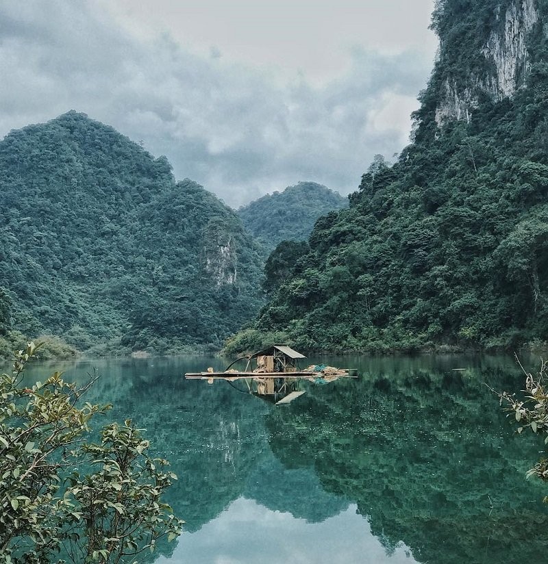 10 Most Beautiful Lakes in Vietnam