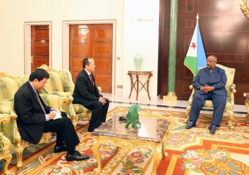 Republic of Djibouti Wishes to Strengthen Cooperation in Many Fields with Vietnam