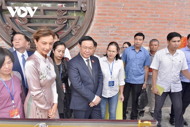 Vietnam Unites with International Community to Protect World Heritage