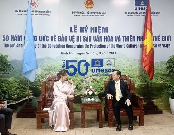 UNESCO Pledges More Assistance to Vietnam