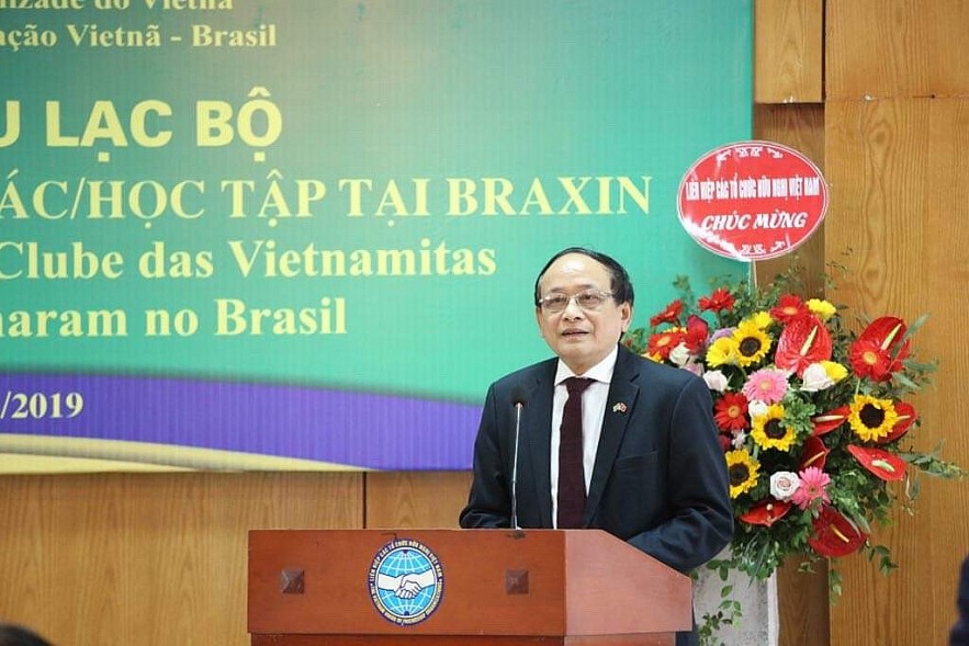 Agriculture and Tourism Should be Focuses in <a href='https://vietexplorer.com' rel='dofollow'>Vietnam</a>-Brazil Relations