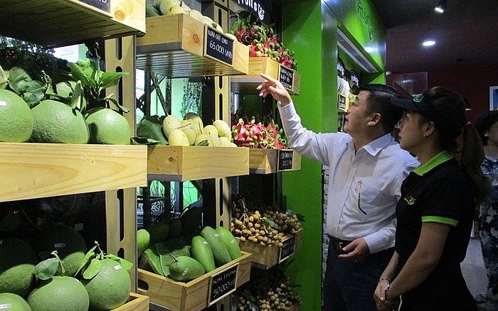 Many agricultural products of Vietnam are popular in the UAE market.
