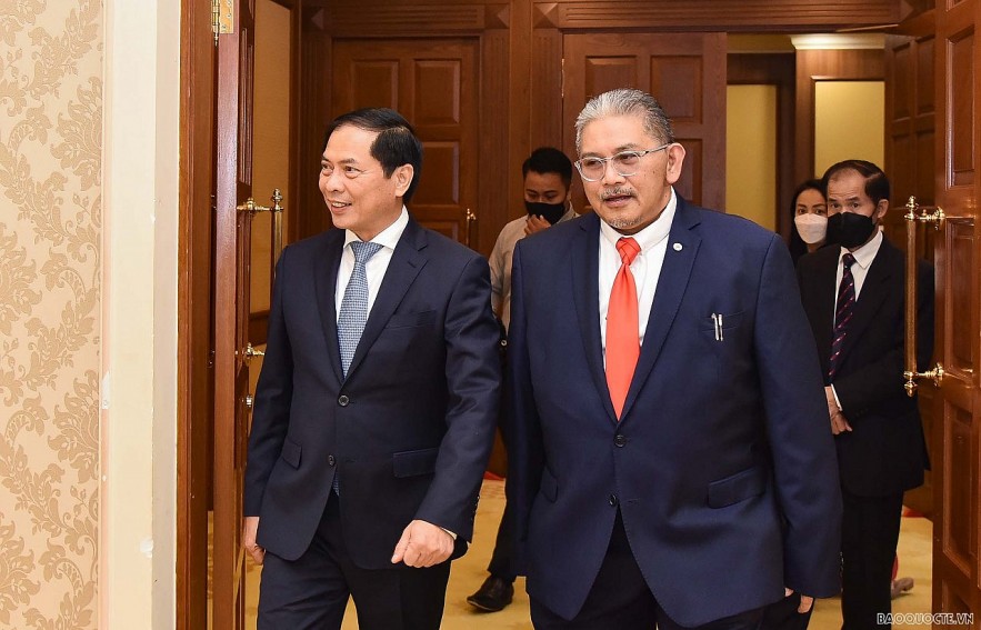 Vietnam – a Friend, Important Partner of Brunei: Sultan Haji Hassanal Bolkiah
