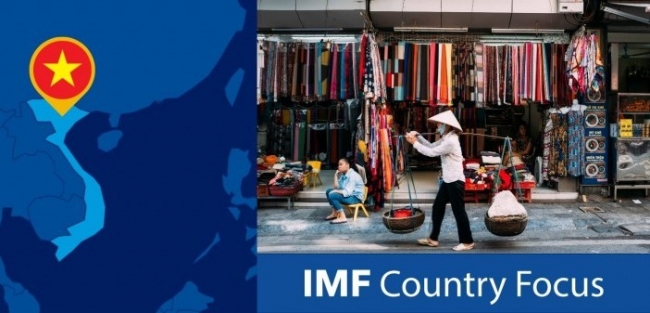 IMF optimistic about Vietnam's economic growth