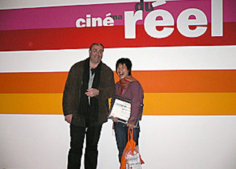 French filmmaker André Van In