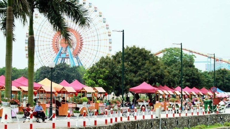 vietnam rok cultural exchange in hanoi for diplomatic tie celebration