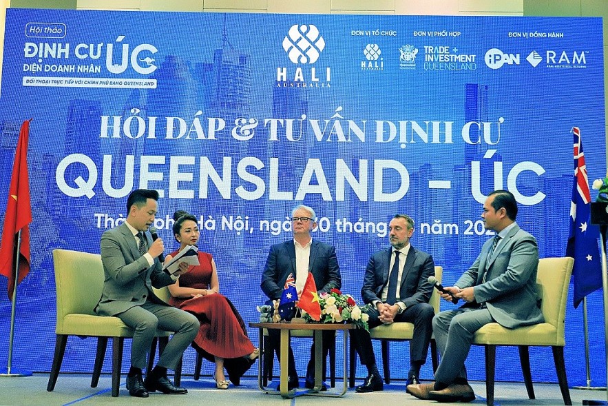 “This fiscal year is a golden investment opportunity for Vietnamese investors”
