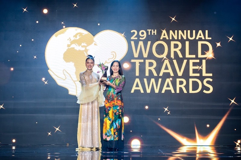 Vietnam Won Many Awards at the World Travel Awards – Region: Asia & Oceania 2022