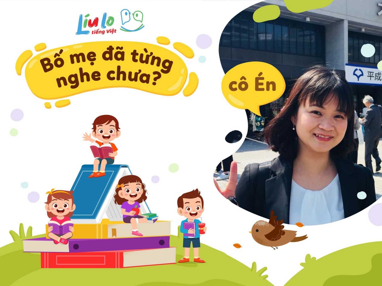 Preserving National Identity Via Vietnamese Class for Overseas Children