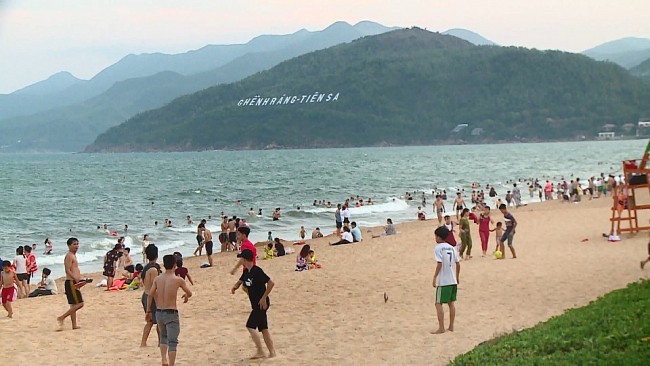 Kylie McLaughlin: Quy Nhon is a "Tourist Paradise"