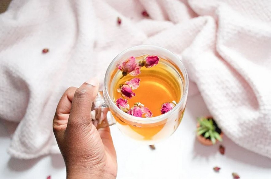 Five Herbal Tea for Healthy Skin and Hair | Vietnam Times Five Herbal Tea for Healthy Skin and Hair | Vietnam Times