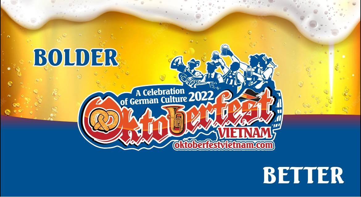 Oktoberfest 2022 Set to Return to Hanoi, Ho Chi Minh City