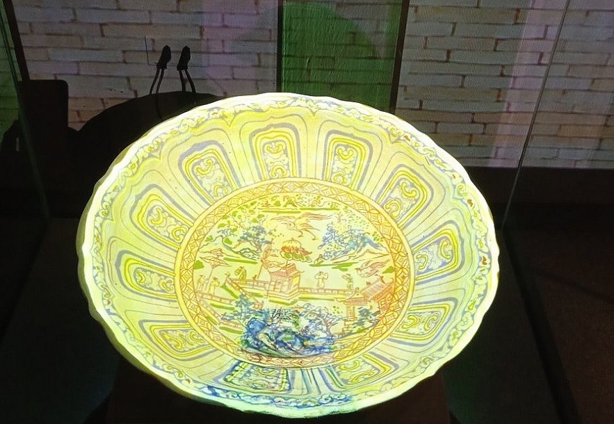 First Unveiling of Thang Long Royal Treasures in Hanoi