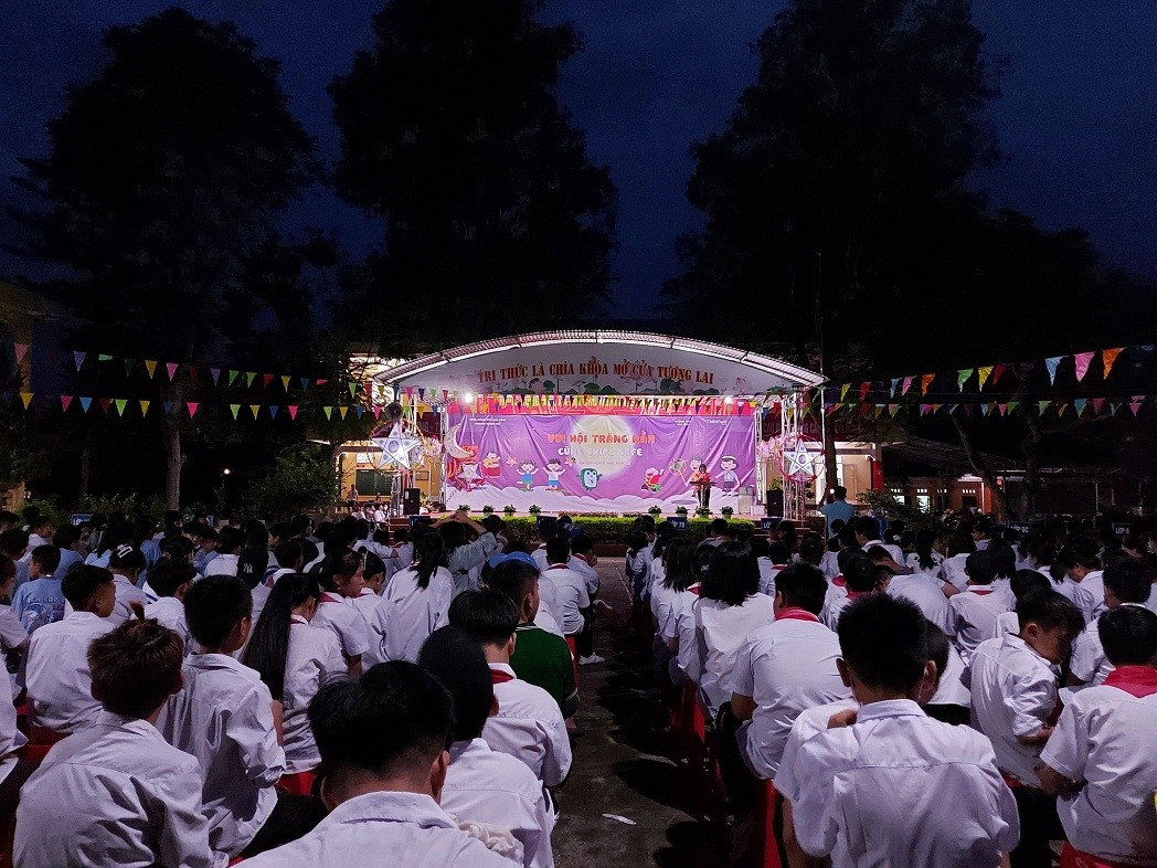 Mid-Autumn Festival filled with Love for Less Fortunate Children, Covid-19 Orphans