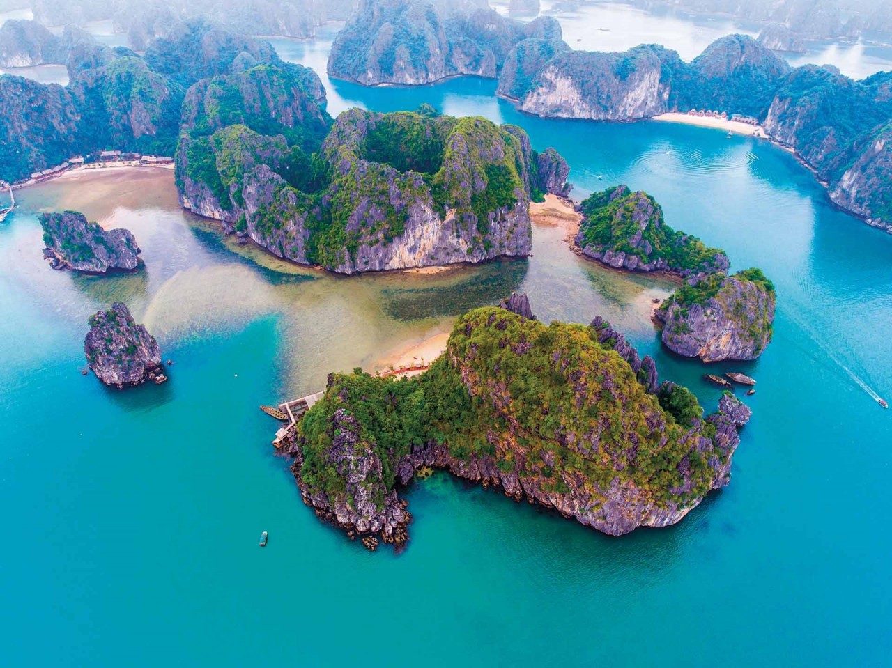 Ha Long Bay's photo. Photo: Shutterstock