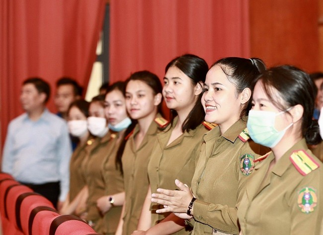 Meeting Between Vietnam - Laos Youth: Festival of Friendship