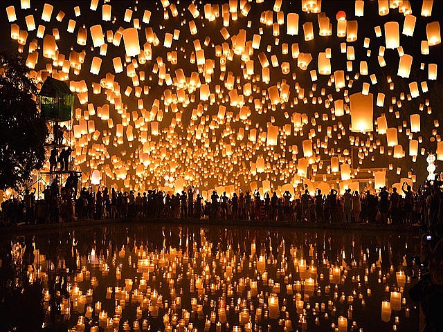 Diwali is the most prominent festival of India. Photo: Vietnam's Governmental Portal 