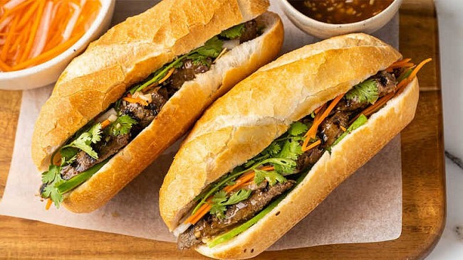 “Banh Mi” Becomes The New Word In Merriam-Webster Dictionary