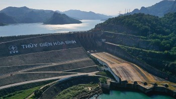 The Majestic Beauty of Hoa Binh Hydroelectric Lake