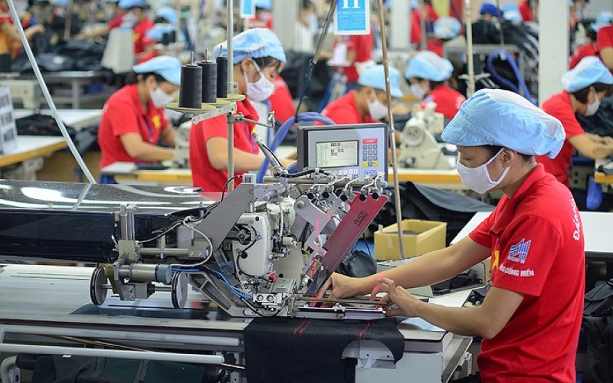 Vietnam’s economic recovery continues despite heightened economic uncertainties. Photo: moit.gov.vn