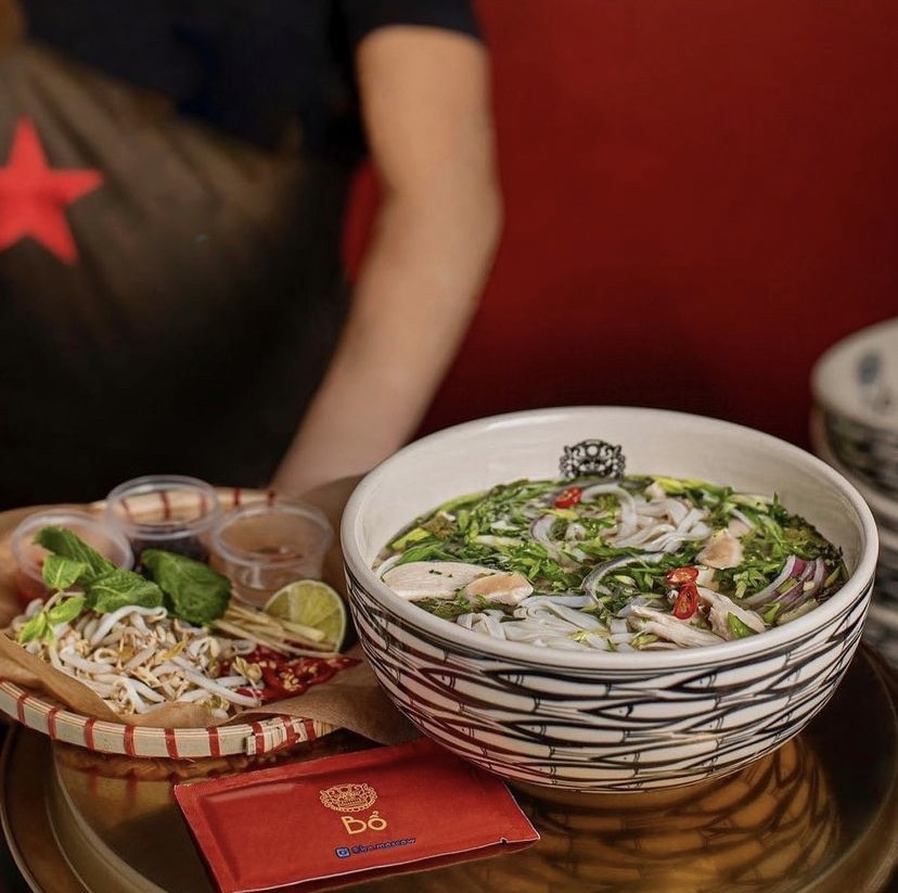 Five Amazing Vietnamese Restaurants in Russia
