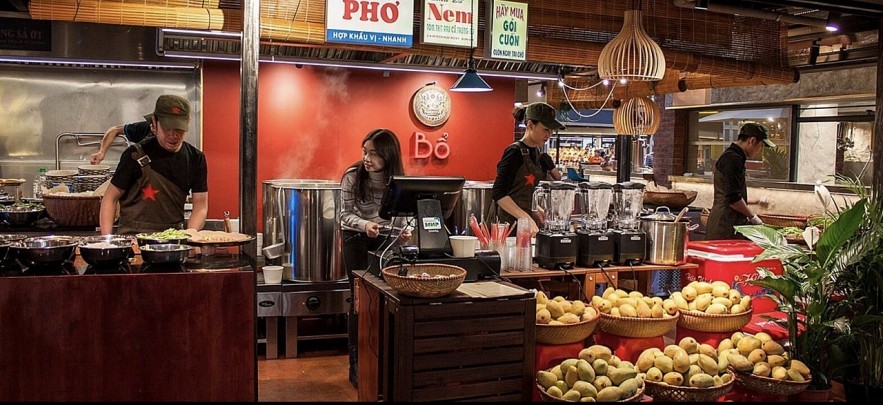 Five Amazing Vietnamese Restaurants in Russia