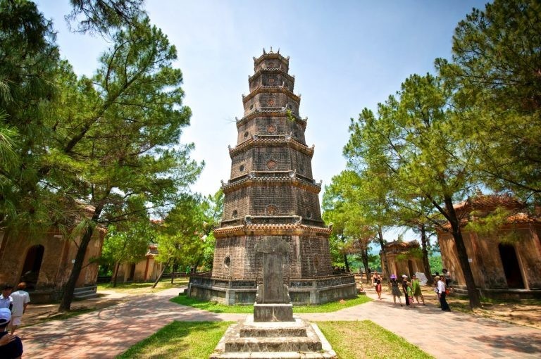 Thien Mu Pagoda: The "Soul" of Hue