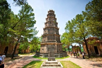 Thien Mu Pagoda: The 